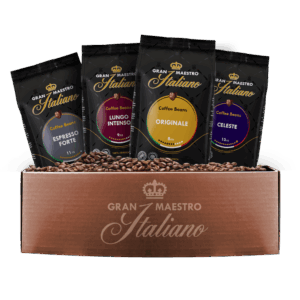 Gran Maestro Italiano Probeerpakket - 600 GR Koffiebonen