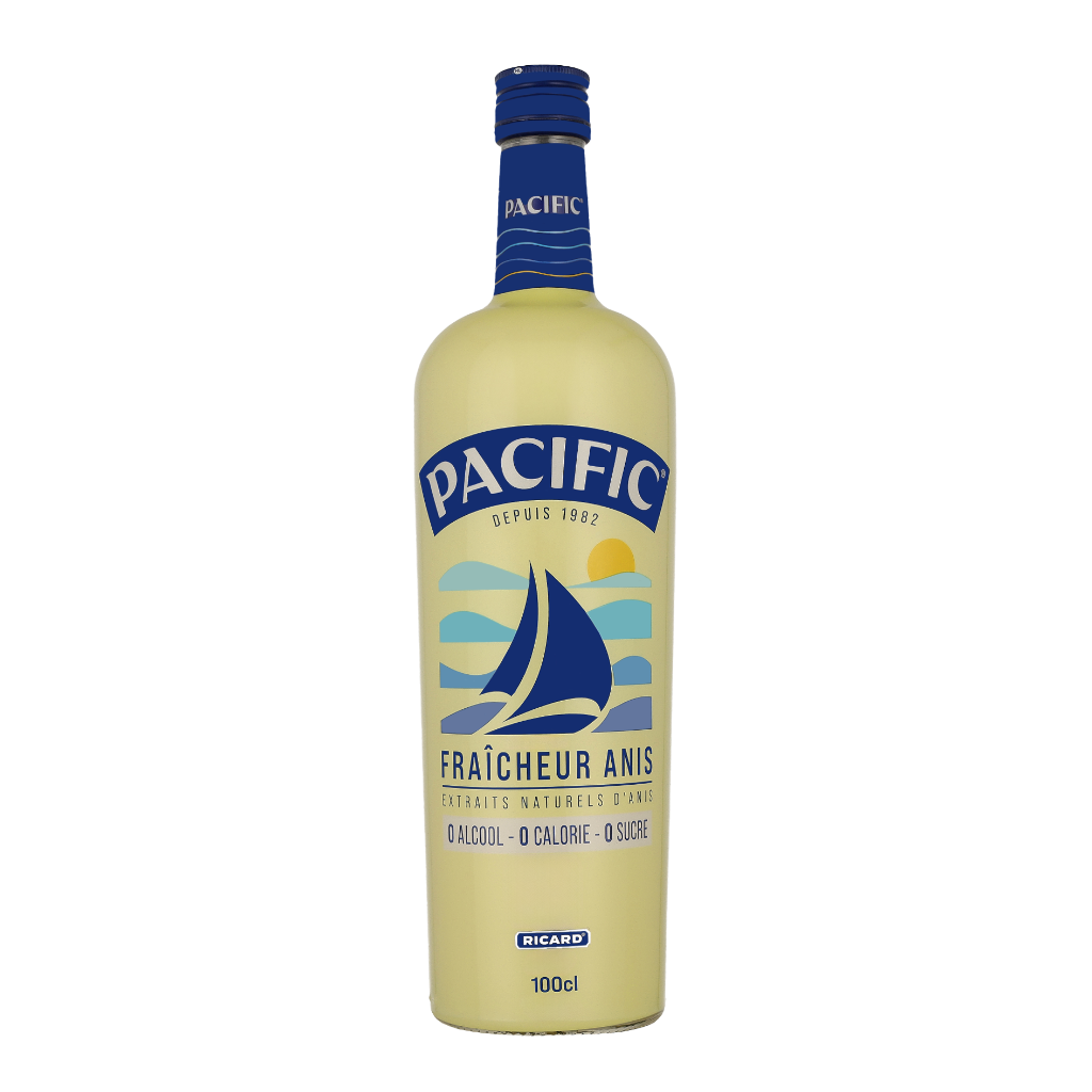 Pacific Ricard 1ltr Other Other Non-Alcoholic Spirits