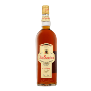 Glen Scanlan Finest Scotch 1ltr Whisky