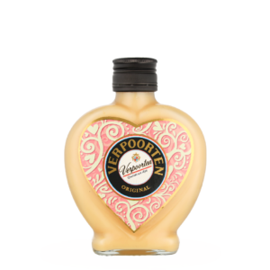 Verpoorten Egg Liqueur Heart 0.20 liter Likeur