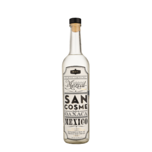 San Cosme Mezcal Blanco 70cl