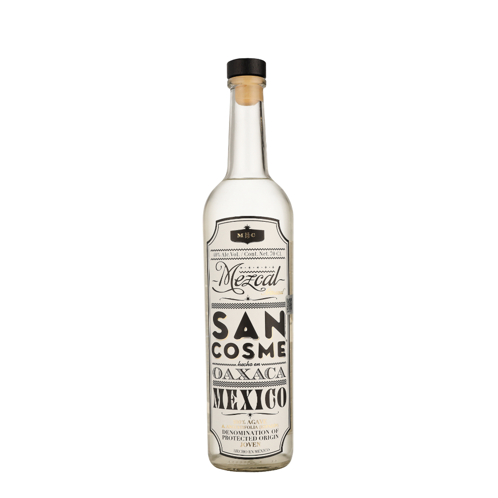 San Cosme Mezcal Blanco 70cl