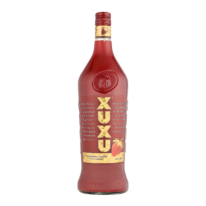 Xuxu Strawberry Vodka 1ltr Likeur