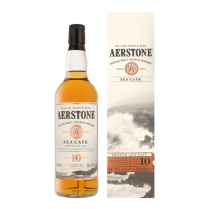 Aerstone 10 Years Sea Cask 70cl Whisky