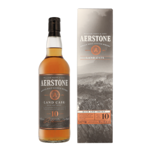 Aerstone 10 Years Land Cask 70cl Whisky