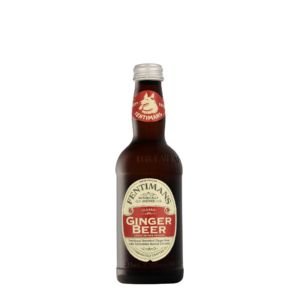 Fentimans Ginger Beer 27cl Soft Drinks