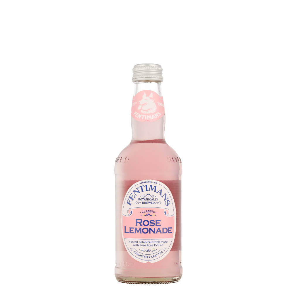 Fentimans Rose Lemonade 27