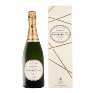 Laurent-Perrier La Cuvee Brut 75cl Wijn