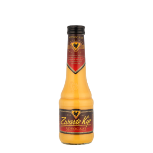Zwarte Kip Advocaat 50cl Likeur