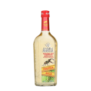 Agavita Tequila Gold 70cl Gold Tequila