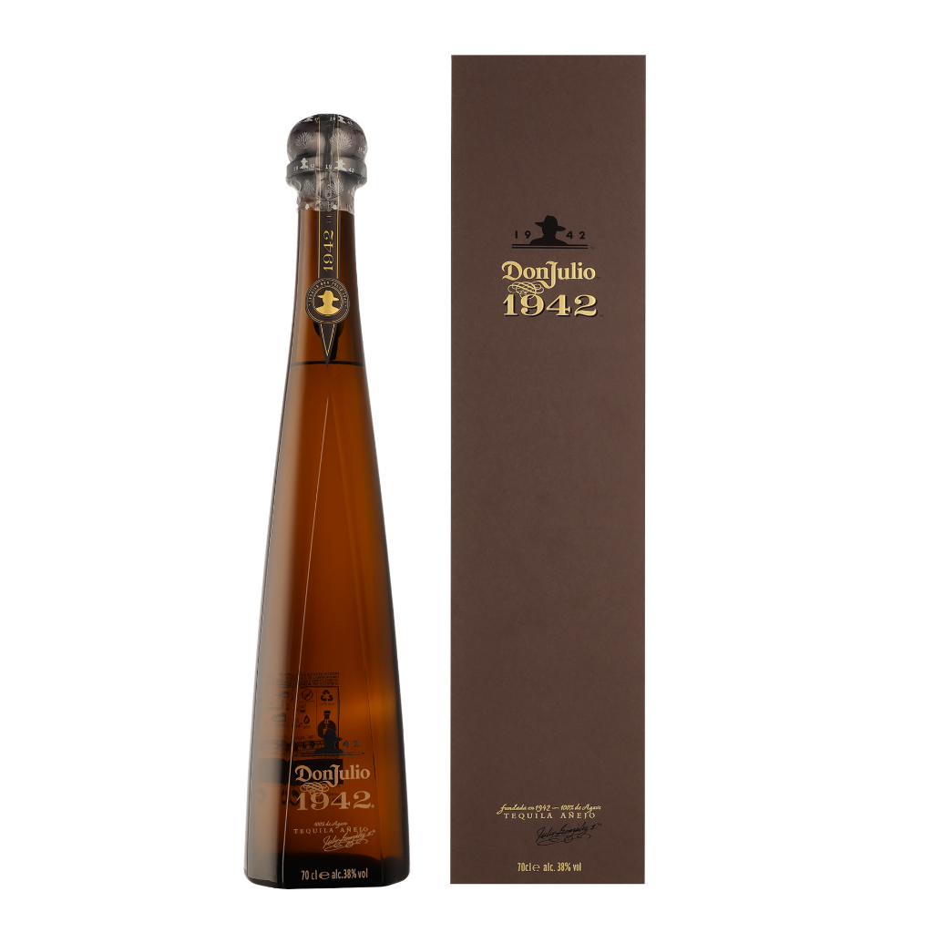 Don Julio 1942 70cl Gold Tequila