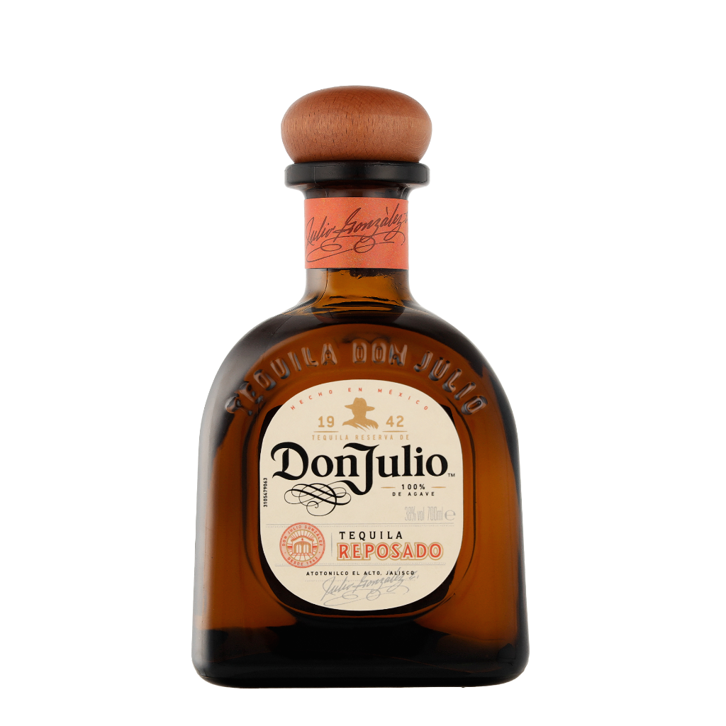 Don Julio Reposado 70cl Gold Tequila