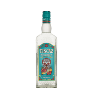 Tiscaz Tequila Blanco 70cl White Tequila