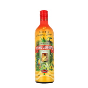 Velho Barreiro Cachaca 70cl