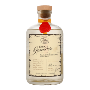Zuidam Jonge Graanjenever 1ltr Jonge Genever