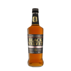 Black Velvet 70cl Whisky