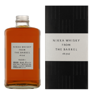 Nikka Whisky from The Barrel 50cl