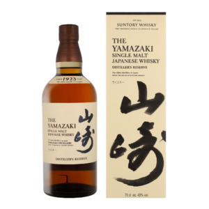 The Yamazaki Distiller's Reserve 70cl Whisky