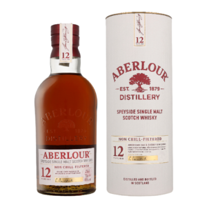 Aberlour 12 Years Non Chill-filtered 70cl Whisky