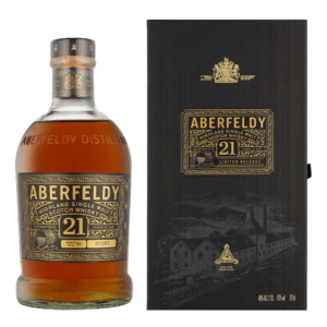 Aberfeldy 21 Years 70cl Whisky