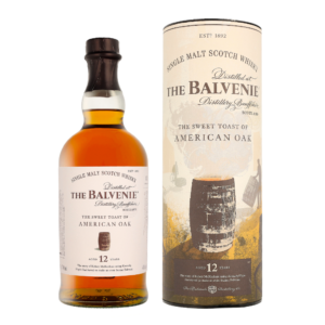 Balvenie 12 Years American Oak 70cl Whisky