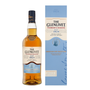 The Glenlivet Founder's Reserve Single Malt Scotch Whisky 70cl
