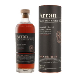 Arran Port Cask Finish 70cl Whisky