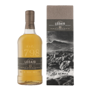 Ledaig 10 Years 70cl Whisky