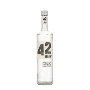 42 Below Pure Vodka 70cl Wodka