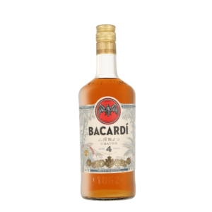Bacardi Anejo Cuatro 70cl Rum
