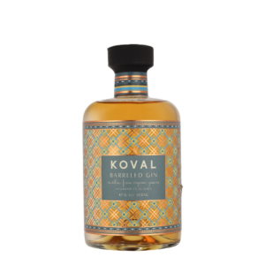 Koval Barreled Gin 50cl
