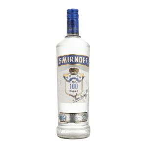 Smirnoff Blue 1ltr Wodka