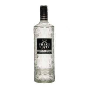 Three Sixty 1ltr Wodka