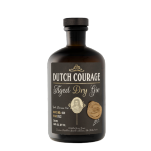 Zuidam Dutch Courage Aged Dry Gin 70cl