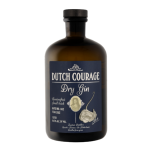 Zuidam Dutch Courage 1ltr Gin