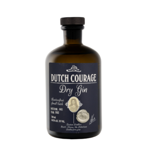 Zuidam Dutch Courage Dry Gin 70cl