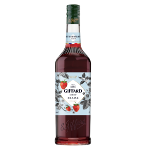 Giffard Sirop De Fraise 1 liter