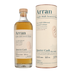 Arran Quarter Cask 70cl Whisky