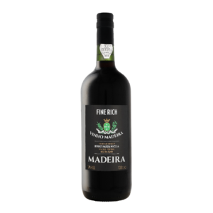 Madeira Justino 1 liter Wijn