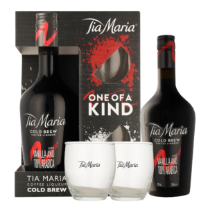 Tia Maria Coldbrew Giftpack 70cl Likeur