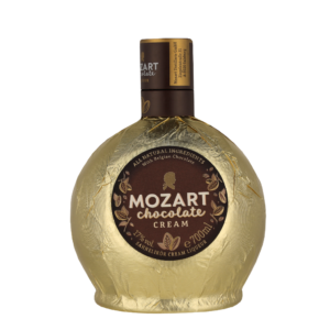 Mozart Gold Chocolate 70cl Likeur