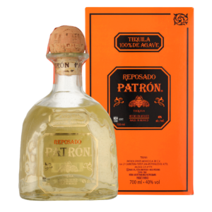 Patron Reposado 70cl Gold Tequila