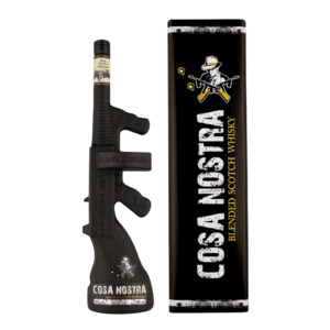 Cosa Nostra Tommy Gun 70cl Whisky
