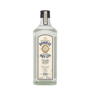 Bombay London Dry Gin 70cl 37
