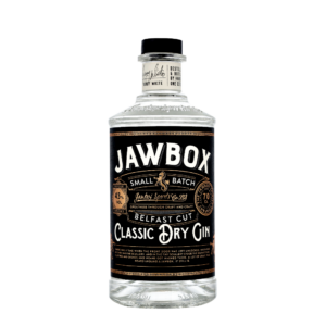Jawbox Small Batch Gin 70cl