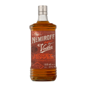 Nemiroff Honey Pepper 1ltr Wodka
