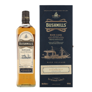Bushmills The Steamship Rum Cask Reserve 70cl Whisky