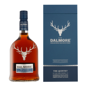 The Dalmore Quintet 70cl Whisky
