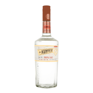 De Kuyper Triple Sec 1 liter Likeur