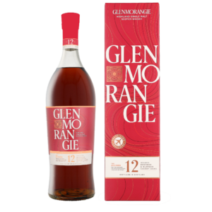 Glenmorangie 12 Years The Accord 1ltr Whisky